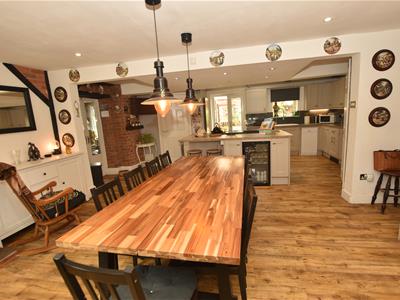 Kitchen/Diner/Family Room